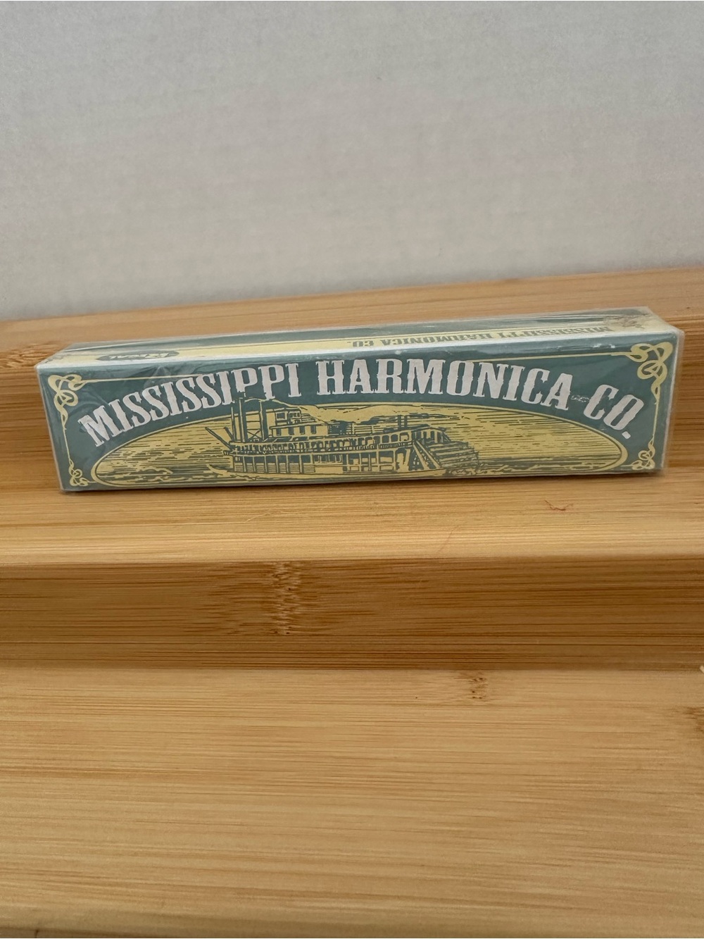 Harmonica by Mississippi Harmonica Co. #10